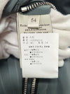HERMES Grüne Multi Signature Blouson Jacke 54 130704198 [P]