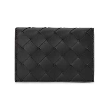 Bottega Veneta Intrecciato Men's Cardholder 749417 VCPQ4 8803 91407985 [P]
