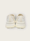GUCCI GG Weiß 1977 Tennis Plattform Sneaker 78065886 [P]