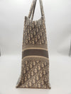 Dior Oblique Book Tote Bag Large (M1286) 148686954 [P]