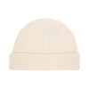 APC 25FW WVBDK M25085 AAD Logo HARRY Wool Ecru Beanie 148693564 [P]