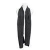 Gucci Wool Silk Scarf Dark Grey Two-Tone stamp: 165904 stamp: 3G646 148693595 [P]