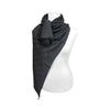 Gucci Wool Silk Scarf Dark Grey Two-Tone stamp: 165904 stamp: 3G646 148693595 [P]