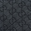 Gucci Wool Silk Scarf Dark Grey Two-Tone stamp: 165904 stamp: 3G646 148693595 [P]