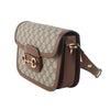 GUCCI 602204 GG シュプリーム ホースビット 1955 ショルダーバッグ 36106K 148693642 [P]