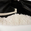 BURBERRY Shearling Bikerjacke 36 148533217 [P]