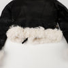 BURBERRY Shearling Bikerjacke 36 148533217 [P]