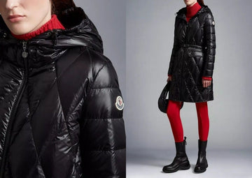 MONCLER セリロン ブラック 093 1C00008 595ZZ 999 148694808