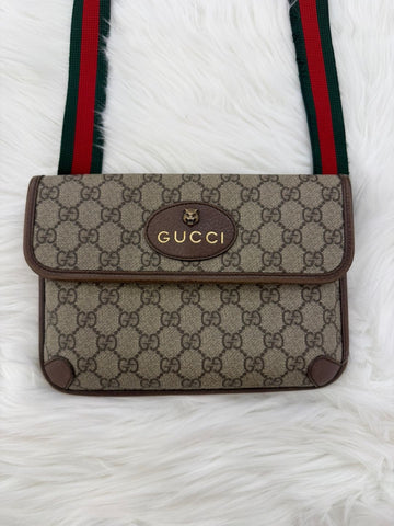 Gucci Neo Vintage GG Supreme Belt Bag 493930 148701155