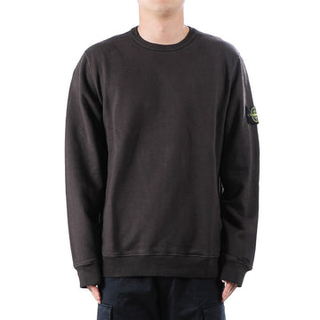 STONE ISLAND 25FW Herren Wappen Sweatshirt (156100028 S0A20 V0062) 148701174
