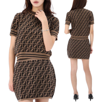 Fendi Short Sleeve Knit Adult Size 148702491