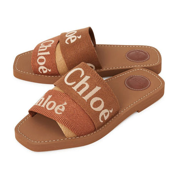 CHLOE Woody Slipper CHC23U188EF 247 148702551