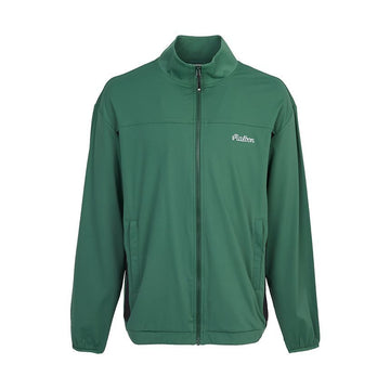 Malbon Golf Men's Zip-Up Jacket M9420 FST 148702559