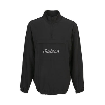 Malbon Golf Men's Anorak Jacket M9421 BLK 148702562