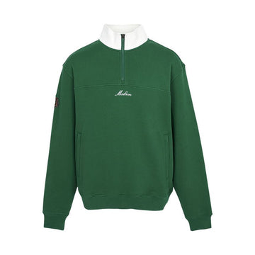 MALBON GOLF Golfbekleidung Herren Halbzip Pullover M9593 MYR 148702567
