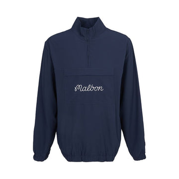 Malbon Golf Men's Anorak Jacket M9421 NVY 148702564