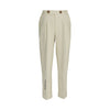 MALBON GOLF ゴルフウェア 男性 パンツ M9602 KHK 148702569 [P]
