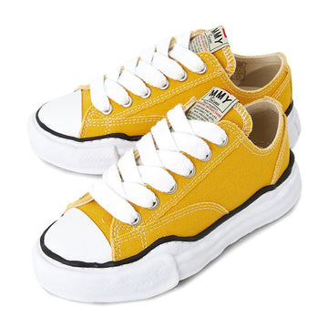 Maison Mihara Yasuhiro Peterson Original Sole Sneakers A01FW702 YELLOW 148702593