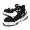 Maison Mihara Yasuhiro Kis Original Sole Sneakers A15FW740 BLACK 148702595 [P]