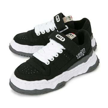 Maison Mihara Yasuhiro Kis Original Sole Sneakers A15FW740 BLACK 148702595 [P]