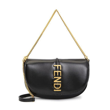 FENDI Chain Shoulder Bag 8M0529 ANSS F0KUR 148702644