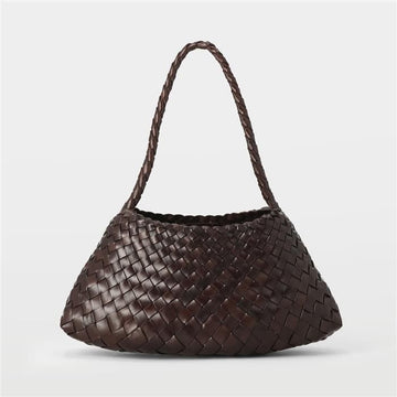 Dragon Diffusion Lozanna Shoulder Bag 8943 Dark Brown 148703277