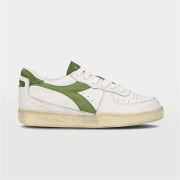DIADORA Heritage Mi Basket Low Used Damen Sneaker D1093 148703285