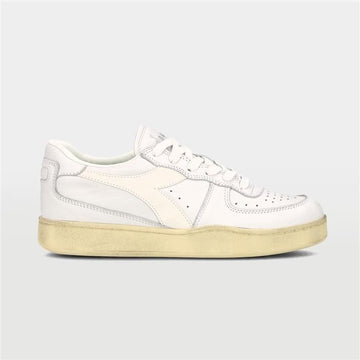 DIADORA Heritage Mi Basket Low Used Damen Sneaker C0657 148703309