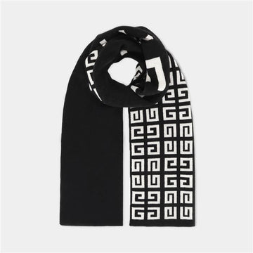 GIVENCHY 4G ウールマフラー GV3618 U7732 004 148703319