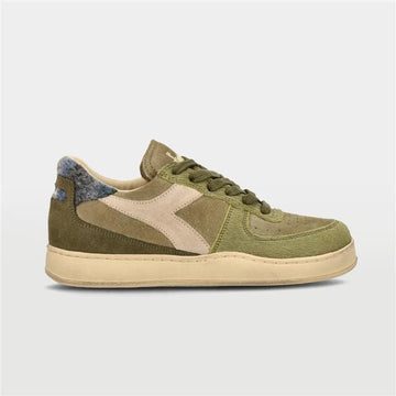 DIADORA Heritage Mi Basket Low Alaska Men's Sneakers 201181300 70403 148703321
