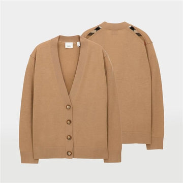 BURBERRY TULIP Wolle Damen Cardigan 80911741 148703456