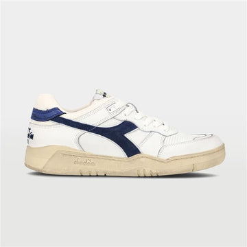 DIADORA ヘリテージ B 560 ユーズド レディース スニーカー C1494 148703458