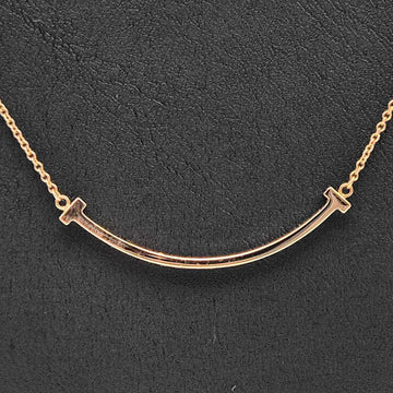 TIFFANY & CO Tiffany T Smile Halskette Small L249567 148703686