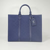 LOUIS VUITTON Sackpack 24H Sapphire 148703785 [P]