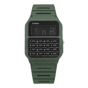 CASIO CA-53WF-3BDF Unisex Uhren aus Polyurethan 148642479