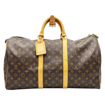 LOUIS VUITTON モノグラム キーポル トートバッグ M41426 148704090