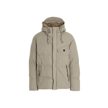 TEN C サバイバル フード パディング ジャケット 003780 903 57688022