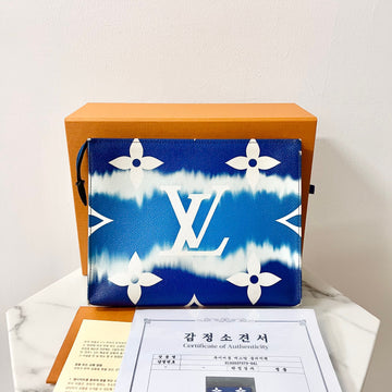 Louis Vuitton Limited Edition LV Escale Toilette 26 Clutch Bag M69136 148709902