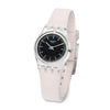 SWATCH エネルギーブーストウルトラゴールデン レディース ウレタンウォッチ 145683081 [P]