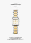 Tory Burch The Kira Square Women's Metal Watch 146712619 [P]