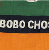 BOBO CHOSES B225AC109 Farbblock Kinderstrick 148565023 [P]