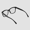 CHANEL Square Lettering Brille CH3392 A75208 C501 Schwarz 130347470 [P]
