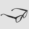 CHANEL Square Lettering Brille CH3392 A75208 C501 Schwarz 130347470 [P]