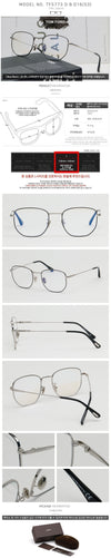Tom Ford Blue Light Blocking Eyeglass Frame TF5773DB 123197309 [P]