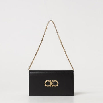 Salvatore Ferragamo Double Gancini Mini Shoulder Bag 21 8357 0771676 148488220