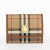 Burberry Lancaster Small Check Wallet 8109800 148488003 [P]