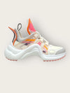 LOUIS VUITTON Limitierte Roseau Archlight Sneakers 36.5 123943289 [P]