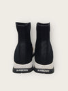 BURBERRY アイコンストライプソックススニーカー 117823339 [P]