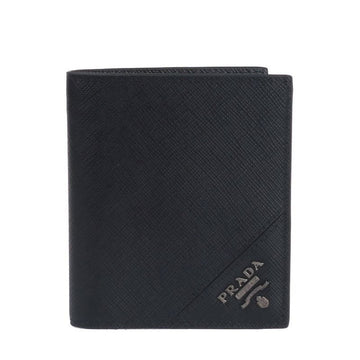 Prada Saffiano Logo Men's Wallet 49856571