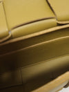 BOTTEGA VENETA エイコン ブラウン ウィービング カセット クロスバッグ 120542147 [P]
